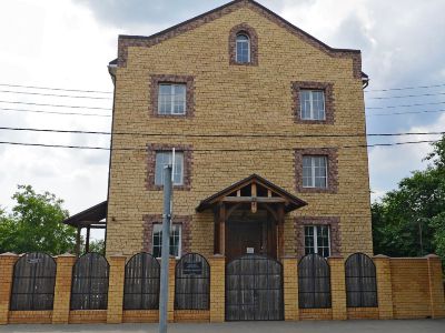 КОЛОС-ПРОЕКТ ООО КОЛОС-ПРОЕКТ